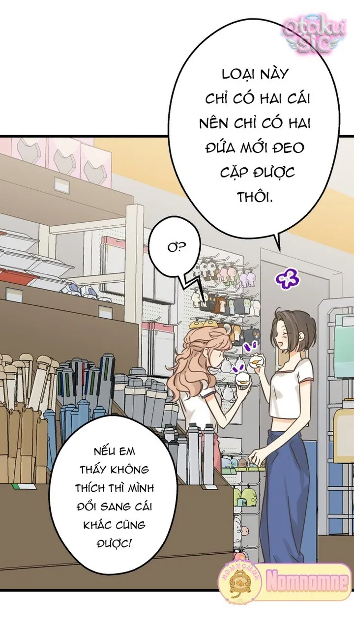 Ẩn Sau Cách Rừng - Chap 2 - Trang 59