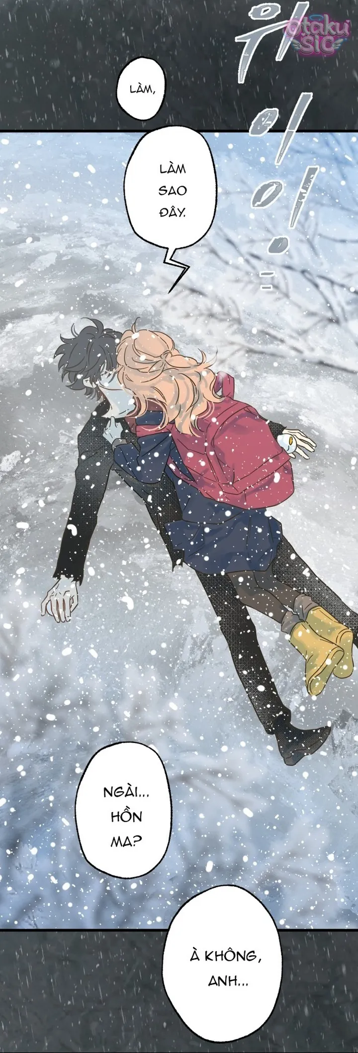 Ẩn Sau Cách Rừng - Chap 2 - Trang 87