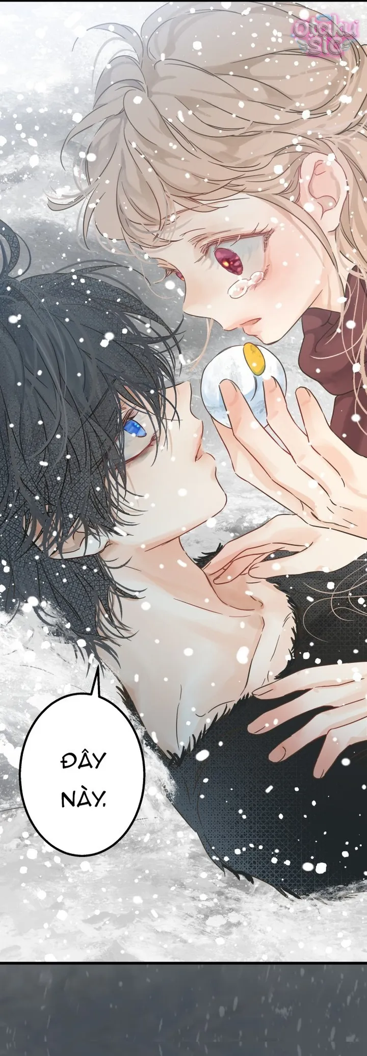 Ẩn Sau Cách Rừng - Chap 2 - Trang 95