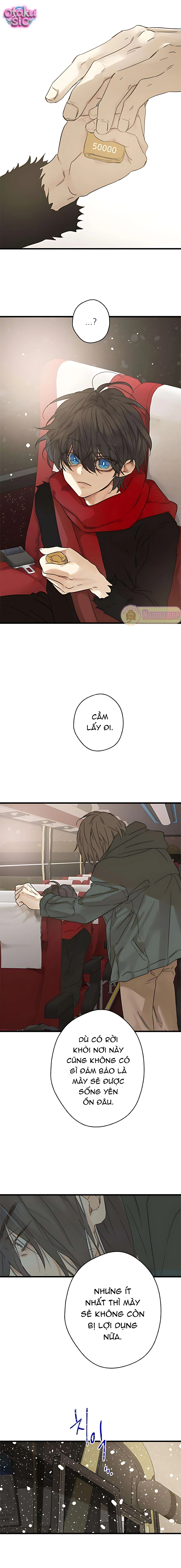 Ẩn Sau Cách Rừng - Chap 20 - Trang 0