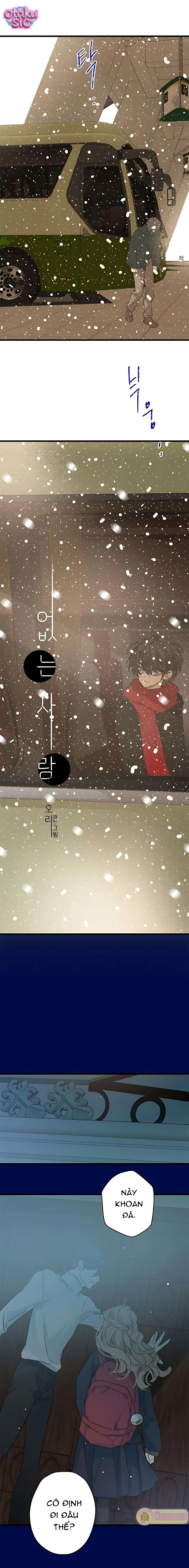 Ẩn Sau Cách Rừng - Chap 20 - Trang 1