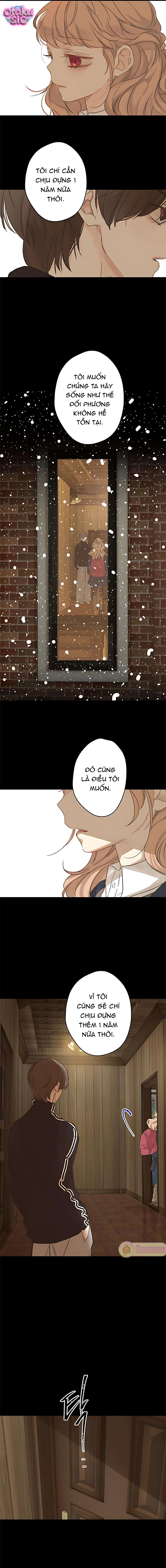 Ẩn Sau Cách Rừng - Chap 20 - Trang 7