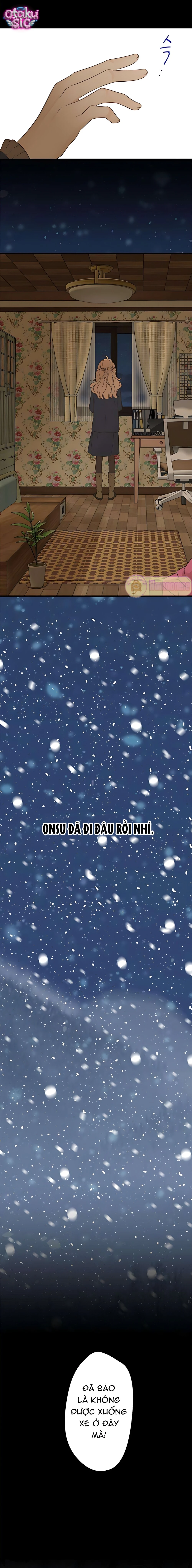 Ẩn Sau Cách Rừng - Chap 20 - Trang 9