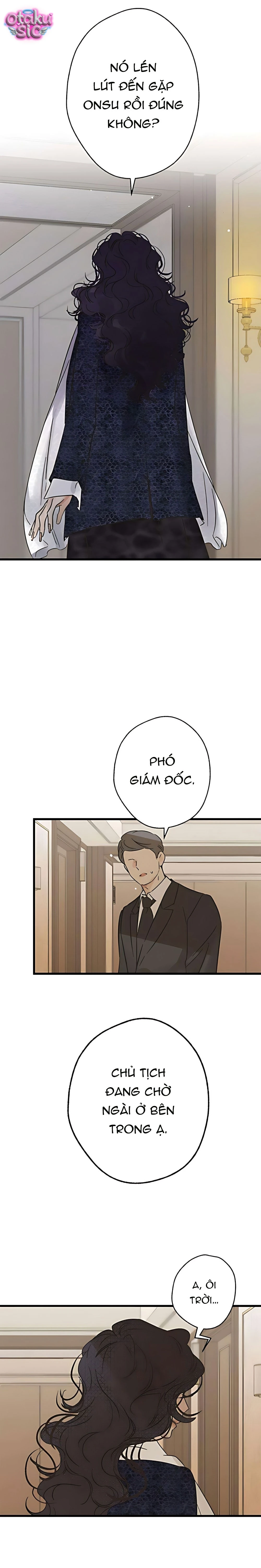 Ẩn Sau Cách Rừng - Chap 21 - Trang 0