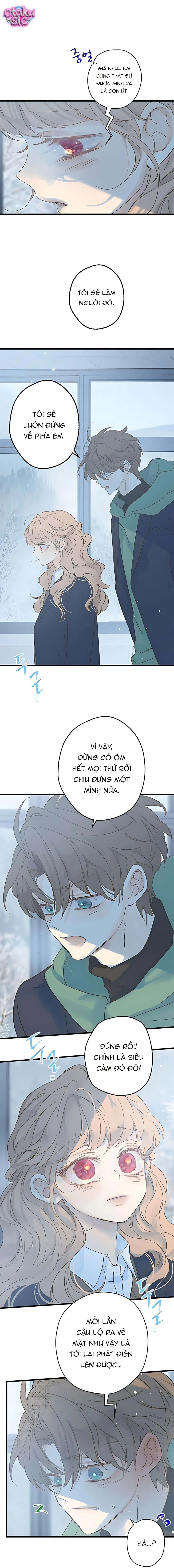 Ẩn Sau Cách Rừng - Chap 21 - Trang 12