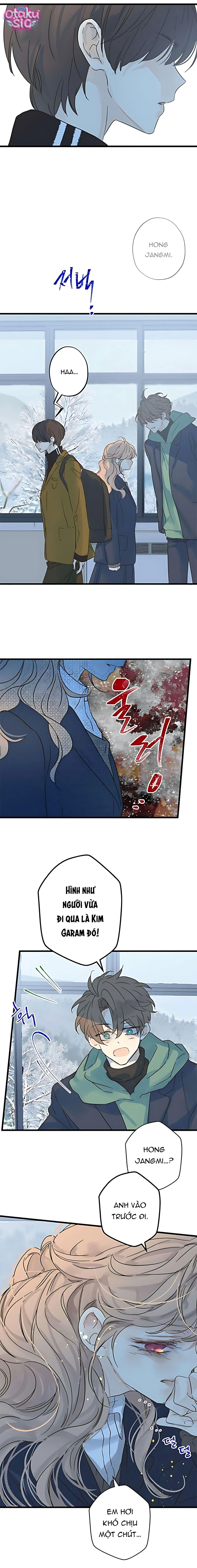 Ẩn Sau Cách Rừng - Chap 21 - Trang 15