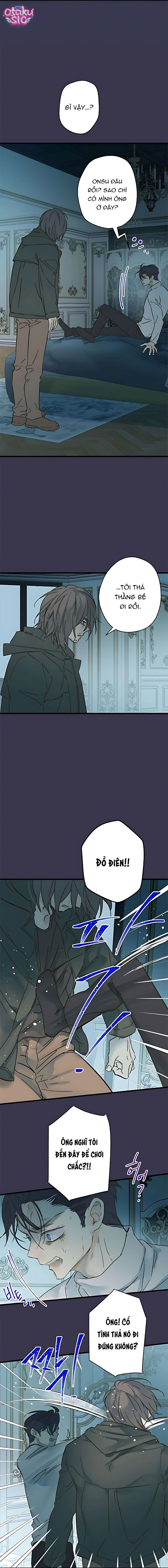 Ẩn Sau Cách Rừng - Chap 21 - Trang 2