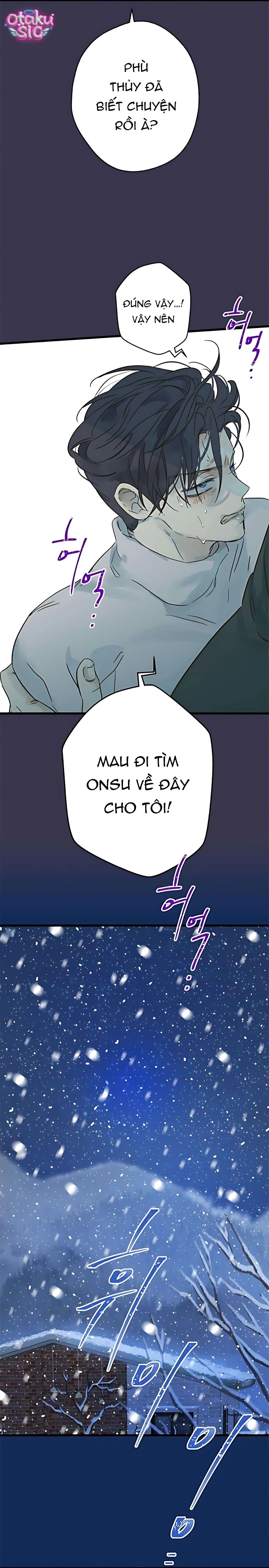 Ẩn Sau Cách Rừng - Chap 21 - Trang 4