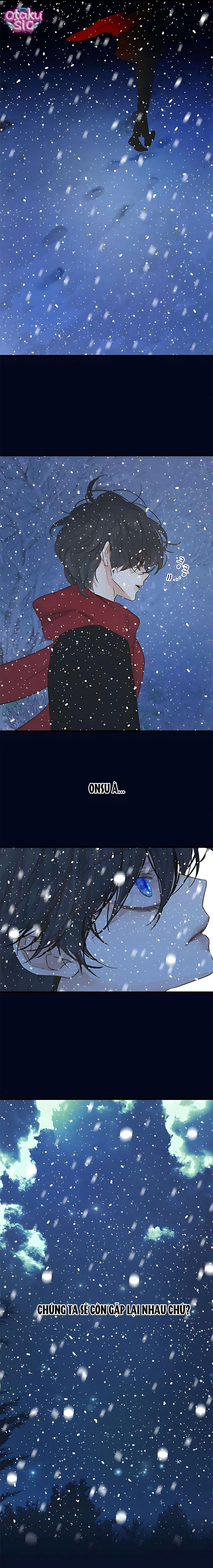 Ẩn Sau Cách Rừng - Chap 21 - Trang 6