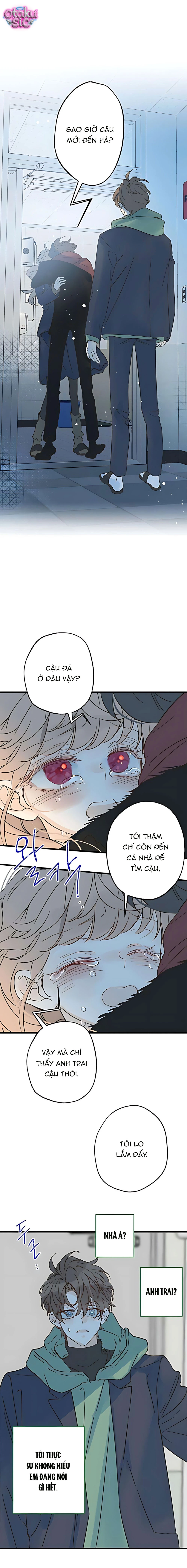 Ẩn Sau Cách Rừng - Chap 22 - Trang 0