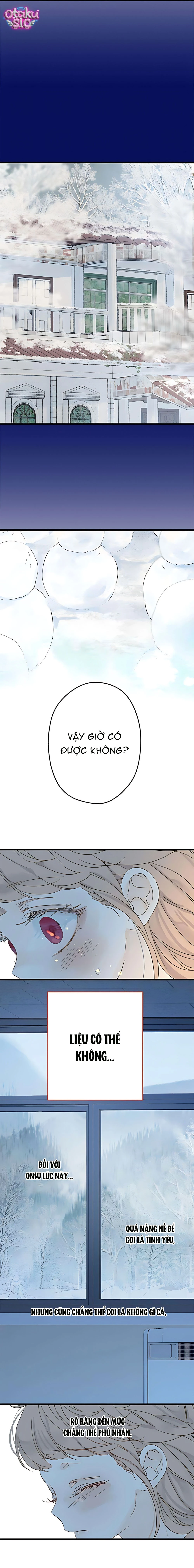 Ẩn Sau Cách Rừng - Chap 22 - Trang 11