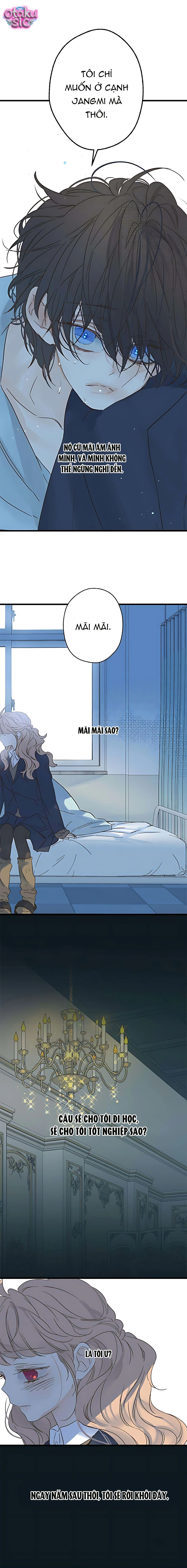 Ẩn Sau Cách Rừng - Chap 22 - Trang 12