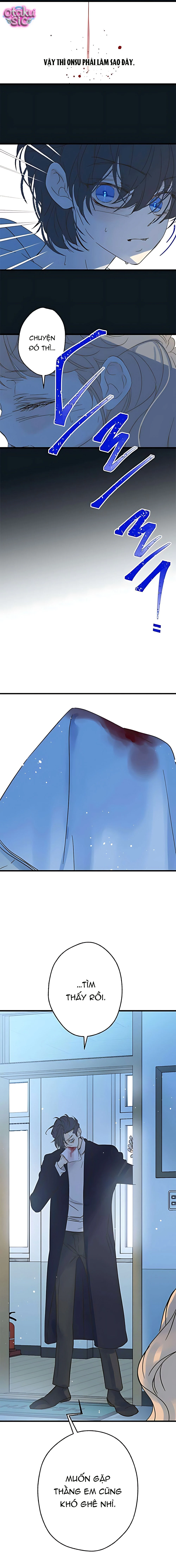 Ẩn Sau Cách Rừng - Chap 22 - Trang 13