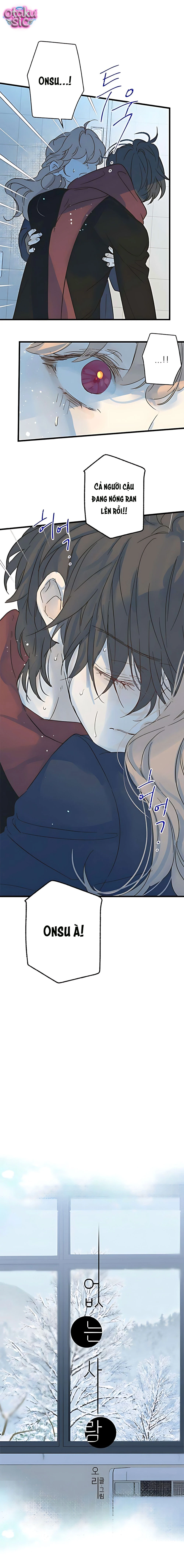 Ẩn Sau Cách Rừng - Chap 22 - Trang 2