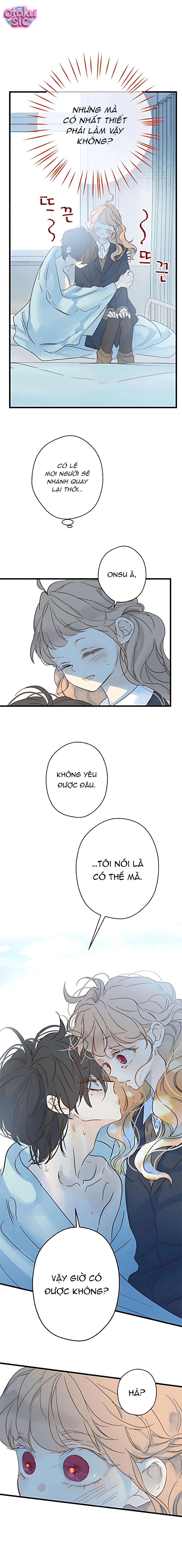 Ẩn Sau Cách Rừng - Chap 22 - Trang 9