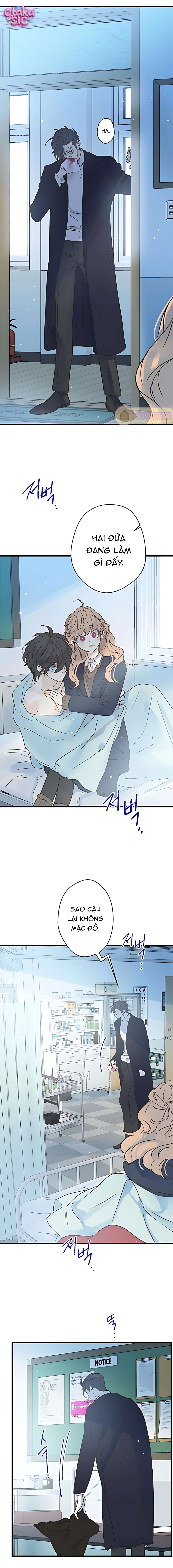 Ẩn Sau Cách Rừng - Chap 23 - Trang 0