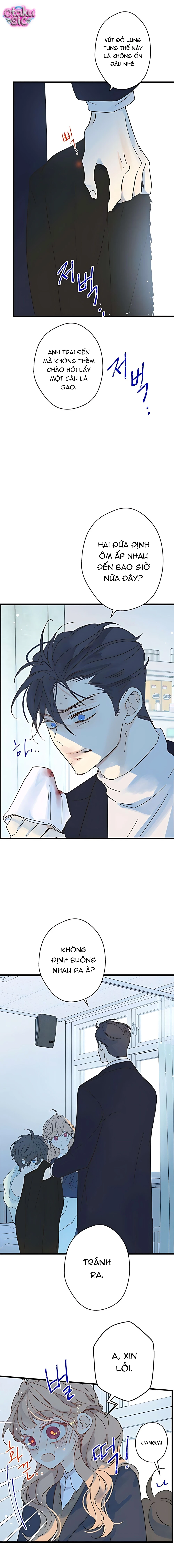 Ẩn Sau Cách Rừng - Chap 23 - Trang 1