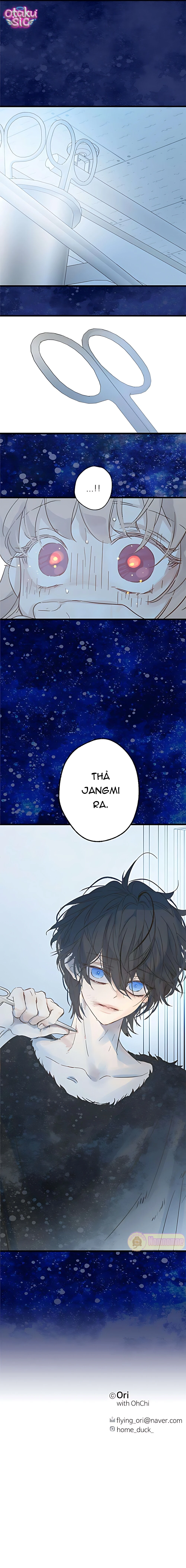 Ẩn Sau Cách Rừng - Chap 23 - Trang 11