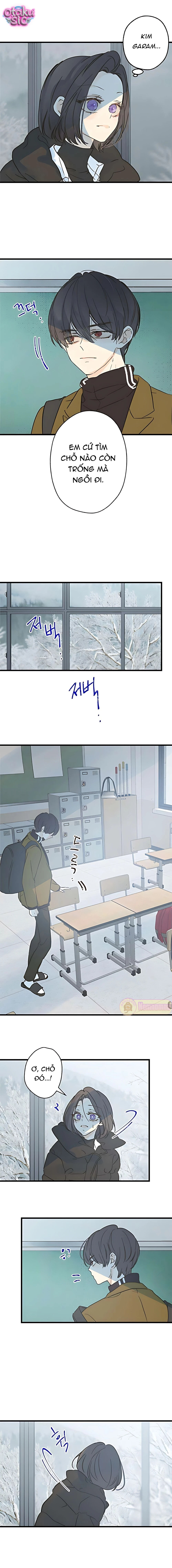 Ẩn Sau Cách Rừng - Chap 23 - Trang 5