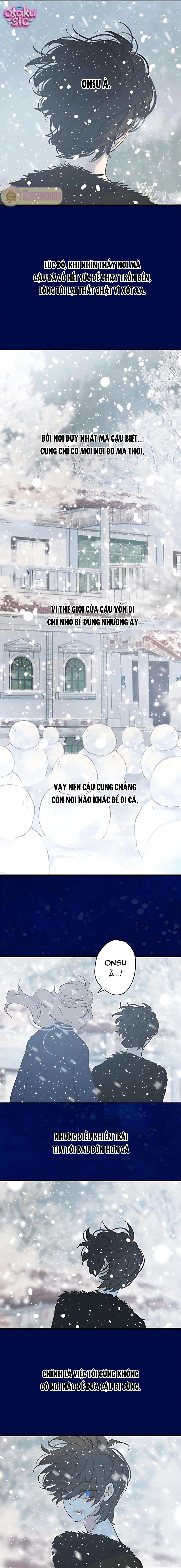 Ẩn Sau Cách Rừng - Chap 24 - Trang 11