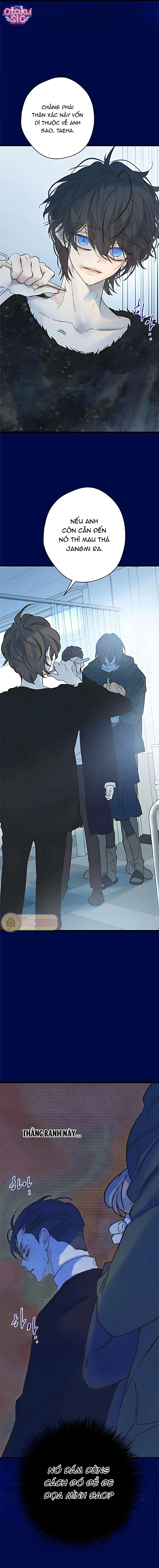 Ẩn Sau Cách Rừng - Chap 24 - Trang 2