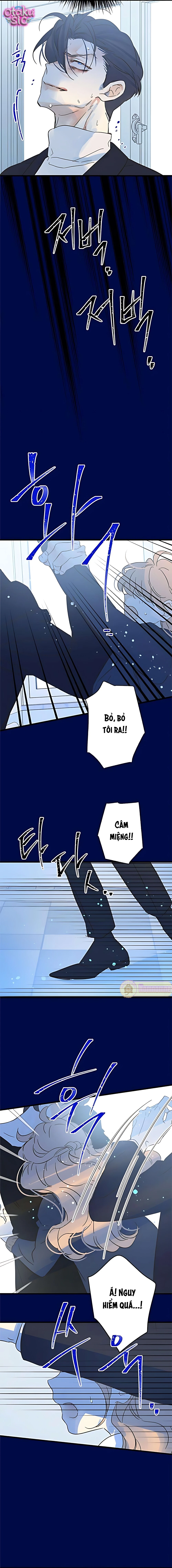 Ẩn Sau Cách Rừng - Chap 24 - Trang 4