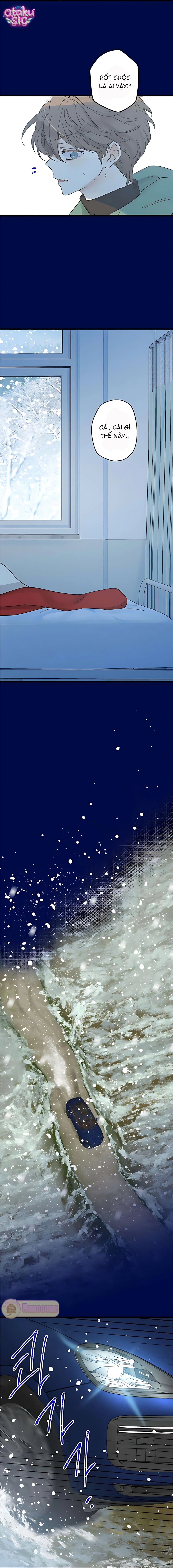 Ẩn Sau Cách Rừng - Chap 24 - Trang 9
