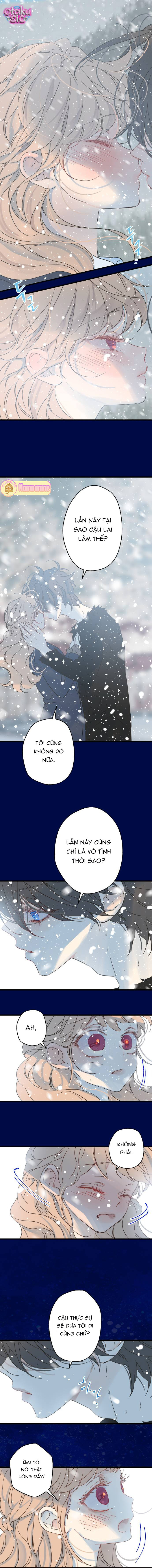 Ẩn Sau Cách Rừng - Chap 25 - Trang 0