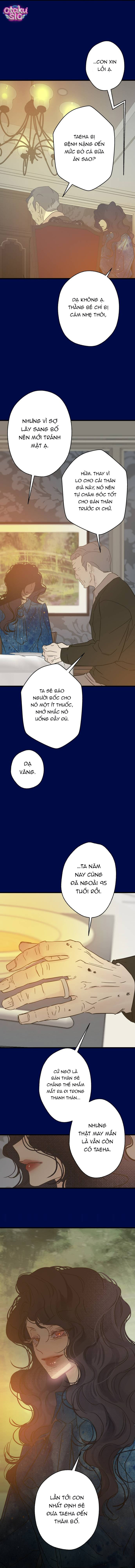 Ẩn Sau Cách Rừng - Chap 25 - Trang 2