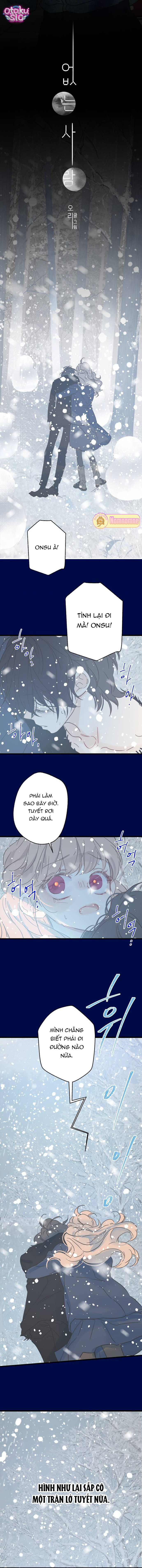 Ẩn Sau Cách Rừng - Chap 25 - Trang 3