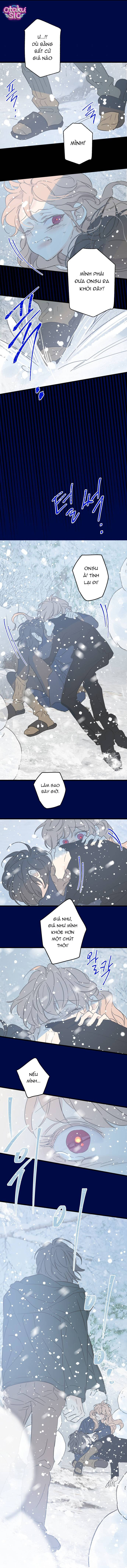 Ẩn Sau Cách Rừng - Chap 25 - Trang 4