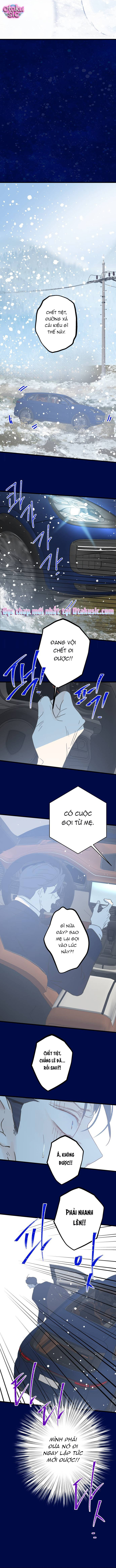 Ẩn Sau Cách Rừng - Chap 25 - Trang 5