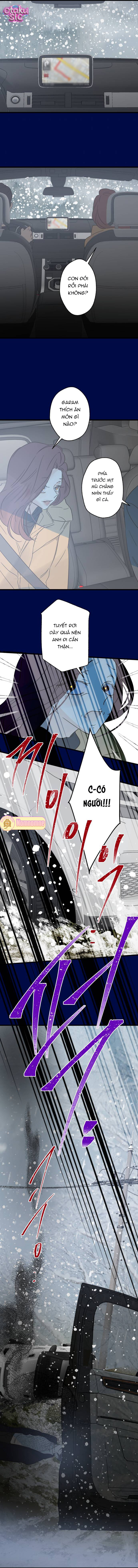 Ẩn Sau Cách Rừng - Chap 25 - Trang 6