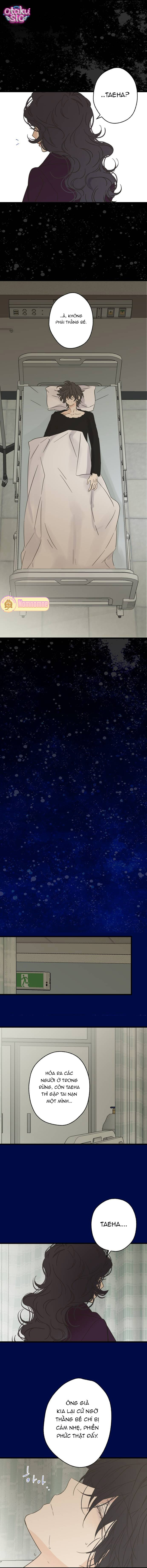 Ẩn Sau Cách Rừng - Chap 25 - Trang 9