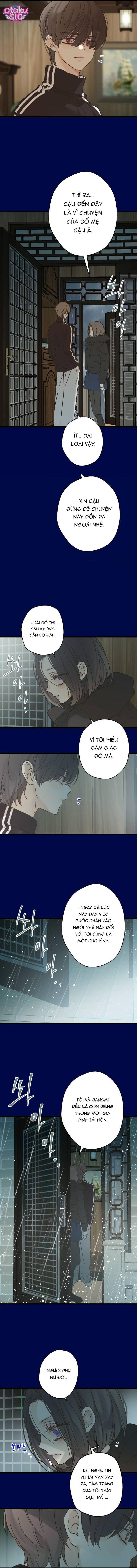 Ẩn Sau Cách Rừng - Chap 26 - Trang 10