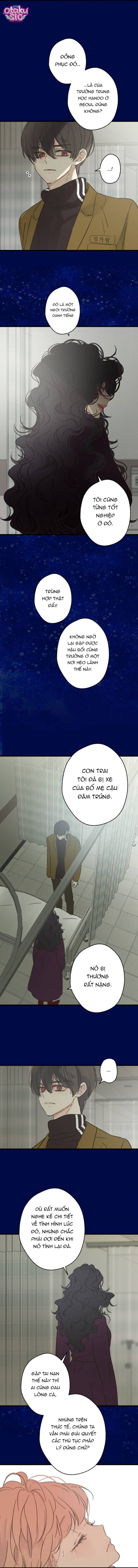 Ẩn Sau Cách Rừng - Chap 26 - Trang 2