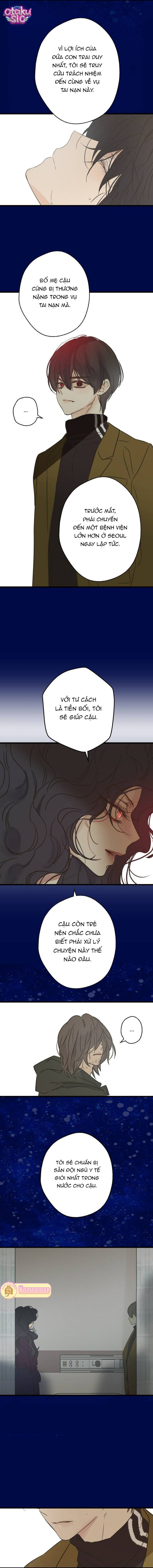 Ẩn Sau Cách Rừng - Chap 26 - Trang 3