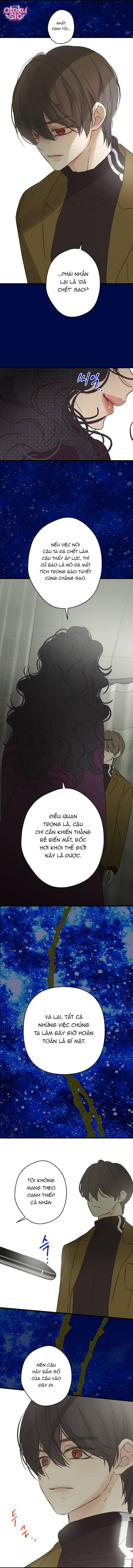 Ẩn Sau Cách Rừng - Chap 26 - Trang 4
