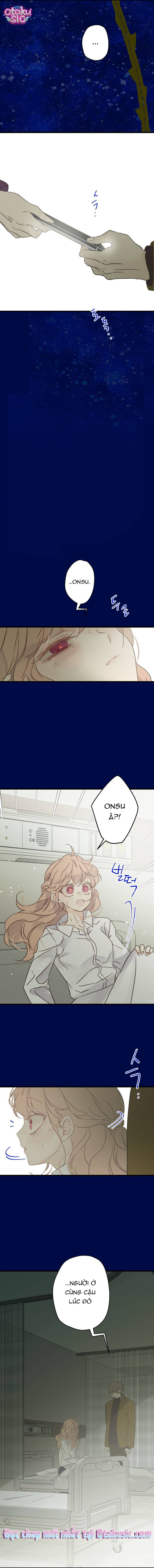 Ẩn Sau Cách Rừng - Chap 26 - Trang 5