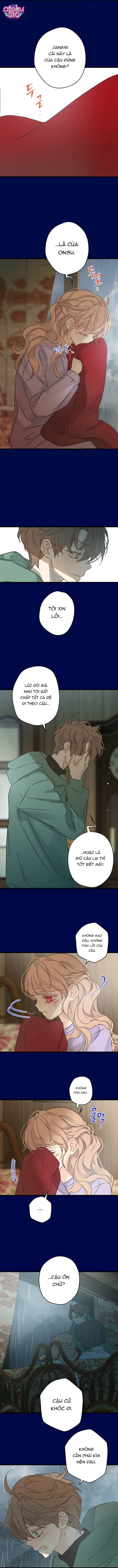 Ẩn Sau Cách Rừng - Chap 26 - Trang 8