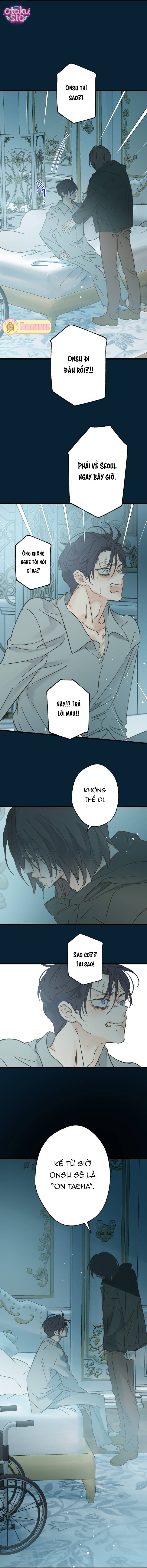 Ẩn Sau Cách Rừng - Chap 27