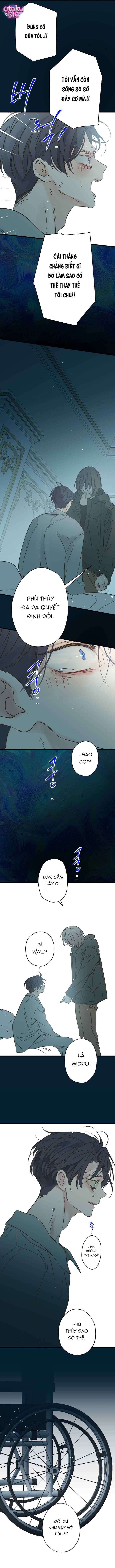 Ẩn Sau Cách Rừng - Chap 27