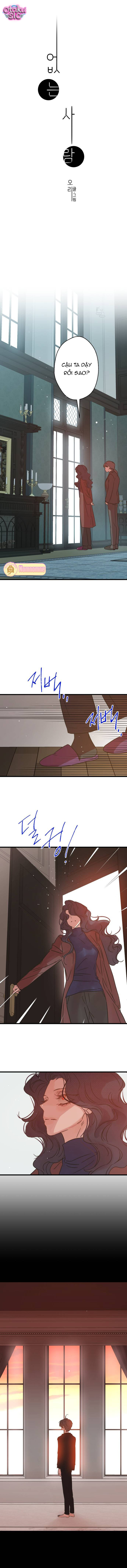 Ẩn Sau Cách Rừng - Chap 27