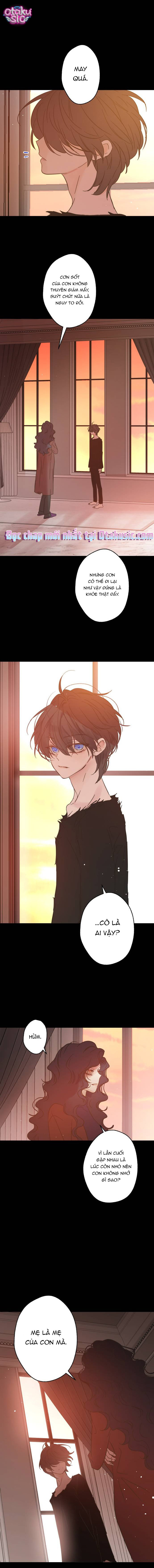 Ẩn Sau Cách Rừng - Chap 27