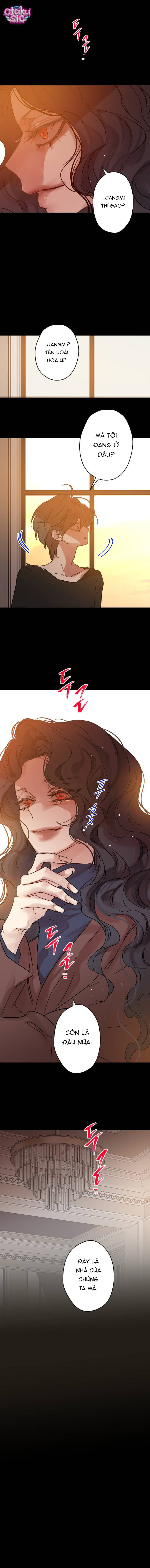 Ẩn Sau Cách Rừng - Chap 27