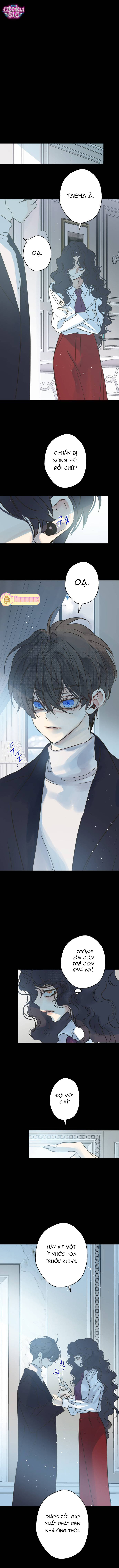 Ẩn Sau Cách Rừng - Chap 27