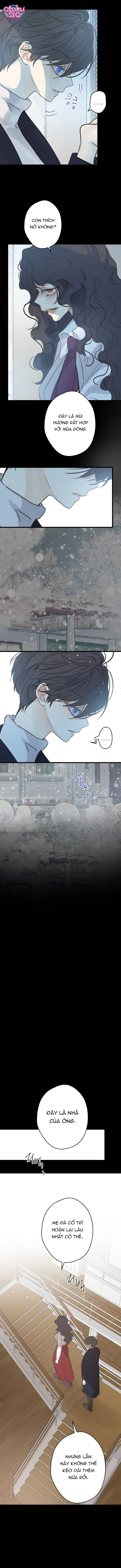 Ẩn Sau Cách Rừng - Chap 27