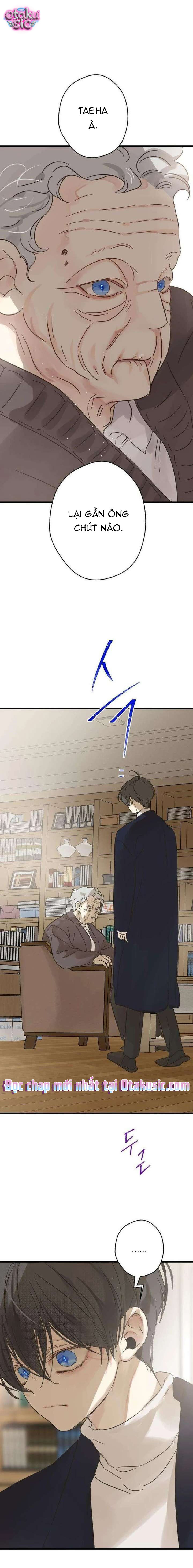 Ẩn Sau Cách Rừng - Chap 28