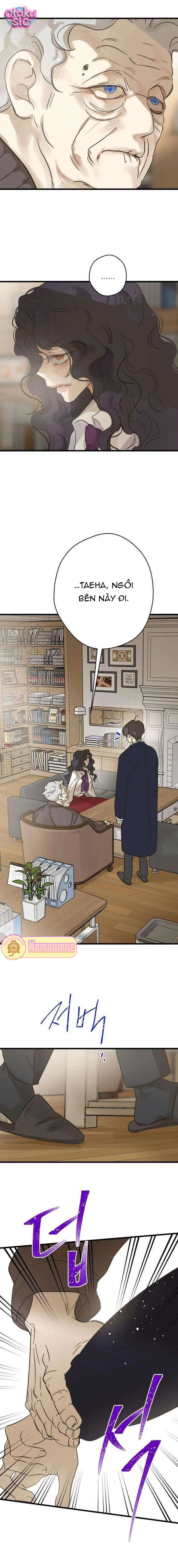 Ẩn Sau Cách Rừng - Chap 28