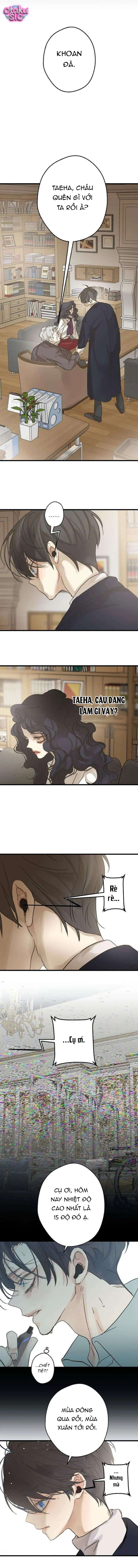 Ẩn Sau Cách Rừng - Chap 28